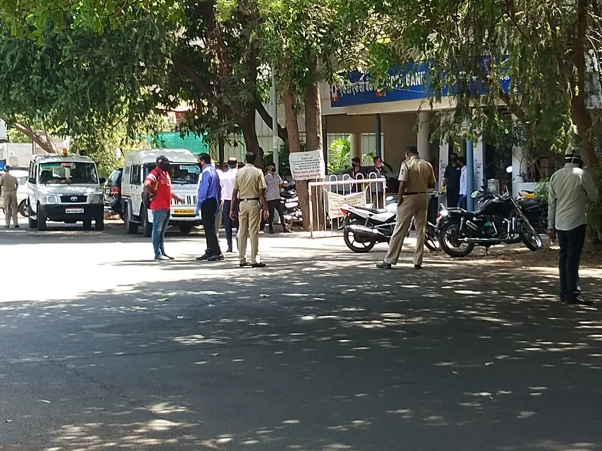 आज नाशिकमध्ये आढळून आलेला करोनाबाधित रुग्ण कुठला? जाणून घ्या हिस्ट्री