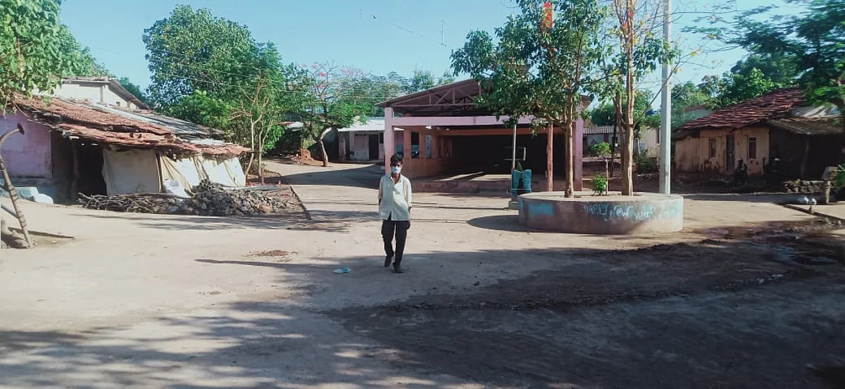 दिंडोरी तालुक्यातील सात व्यक्ती क्वारंटाईन