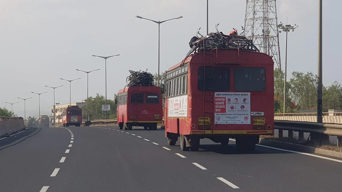 एसटी महामंडळाला शासनाने दिले २५० कोटी रुपये; एक लाख कर्मचाऱ्यांना मिळेल वेतन