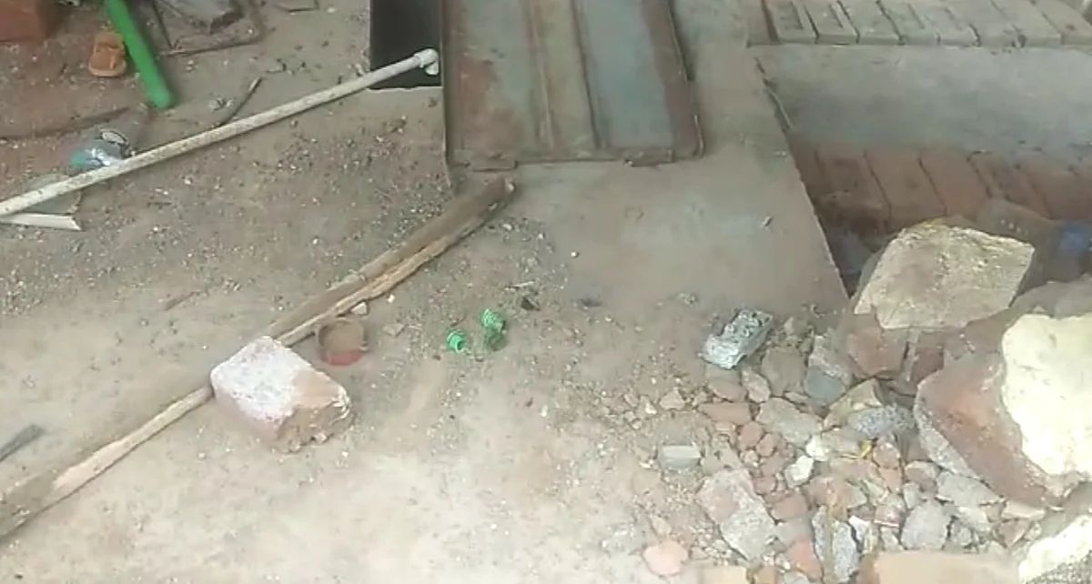 सप्तशृंगीगड : लॉकडाऊनच्या काळात भुरट्या चोरांचा धुमाकूळ