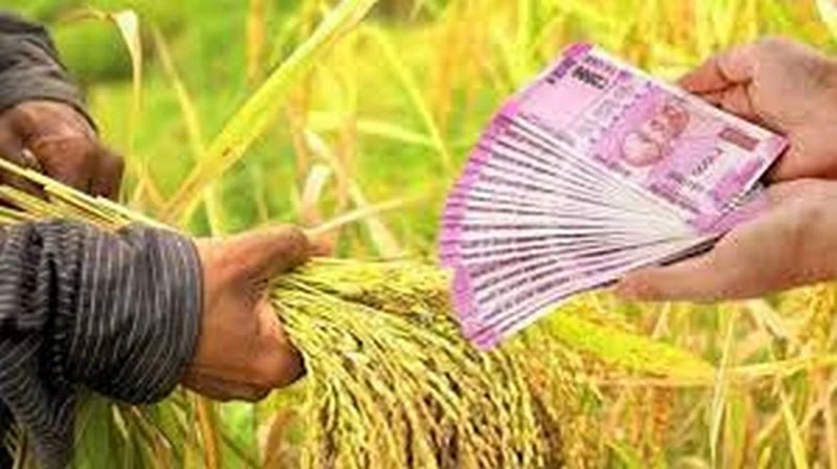 पिंपरी निर्मळ सेवा सोसायटीकडून खरीप पीक कर्ज वाटपास सुरूवात