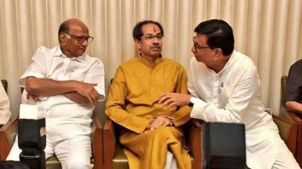 महाविकासआघाडी मध्ये “धुसफूस” ?