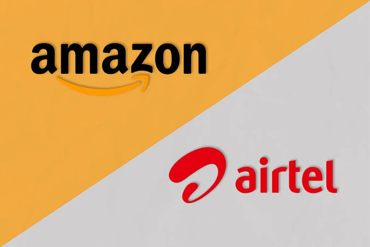 Jio ला टक्कर देण्यासाठी Airtel च्या मदतीला Amazon ?