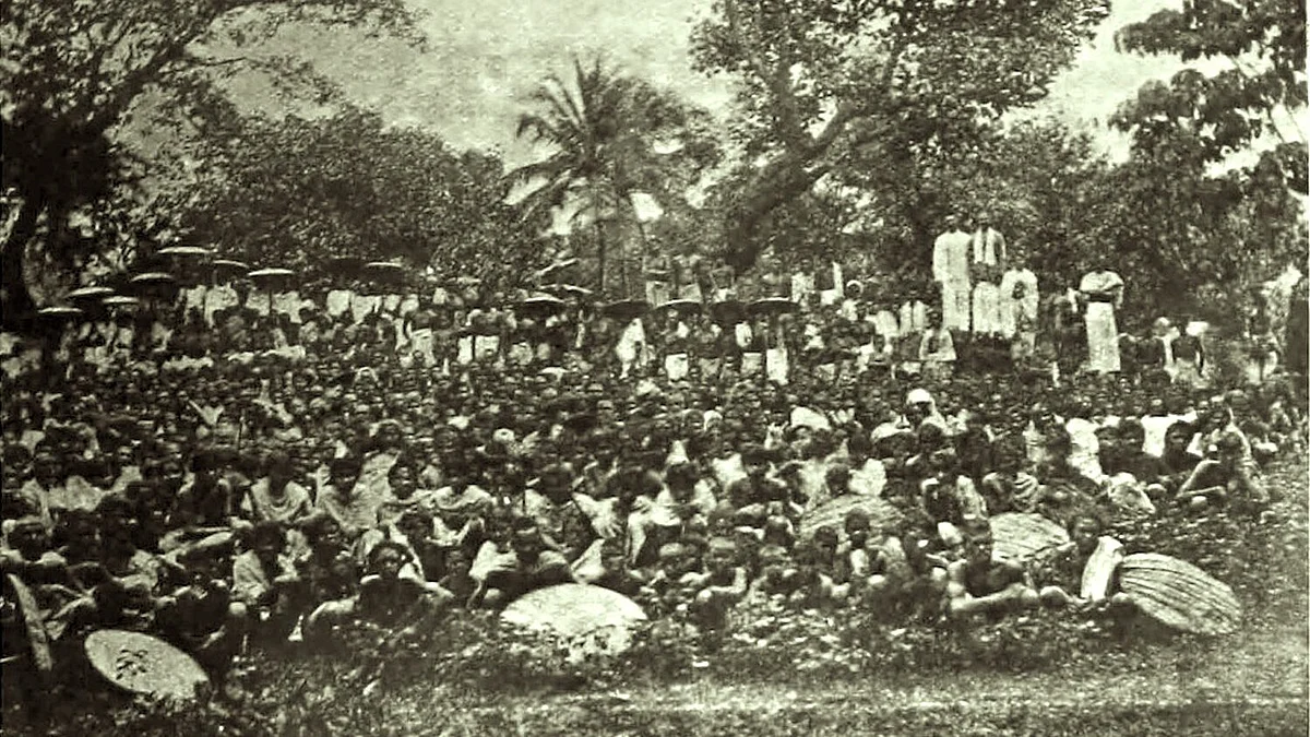 Hindu Voices from the Malabar Graveyard: The Rani of Nilambur Records the Misery of the Malabar Hindu Women