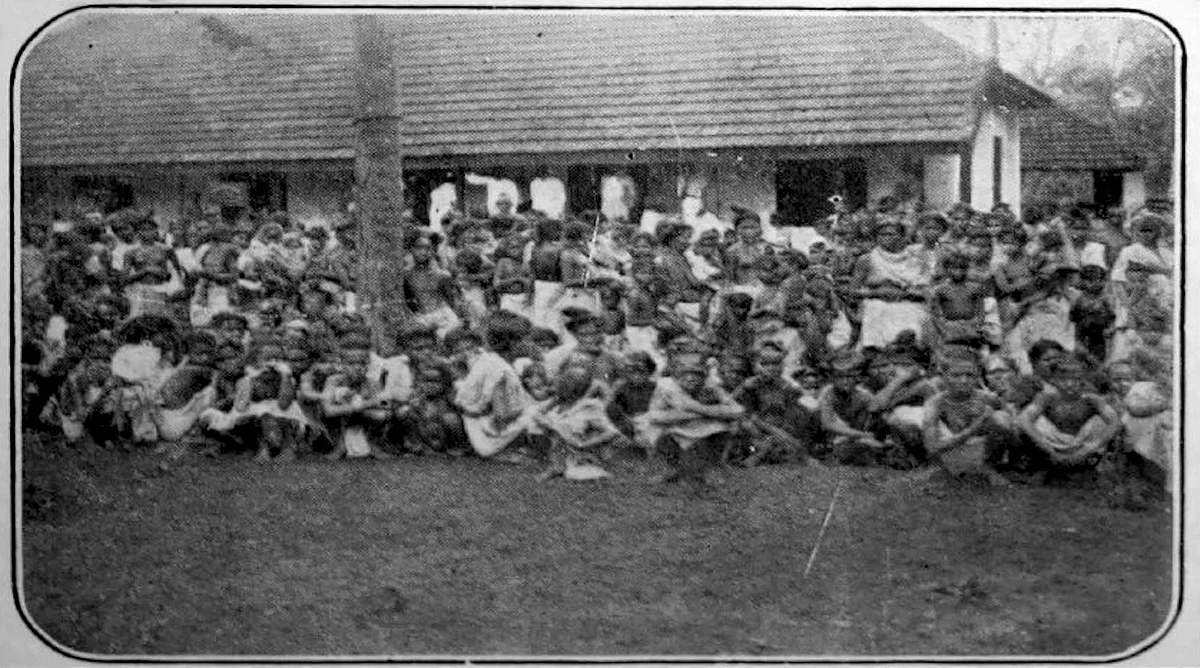 Hindu Voices from the Graveyard: Unearthing the Tragic Stories of the Malabar Hindus