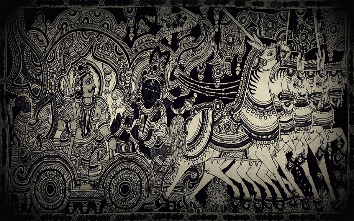 Hindu Ethics of War: A Gentle Introduction