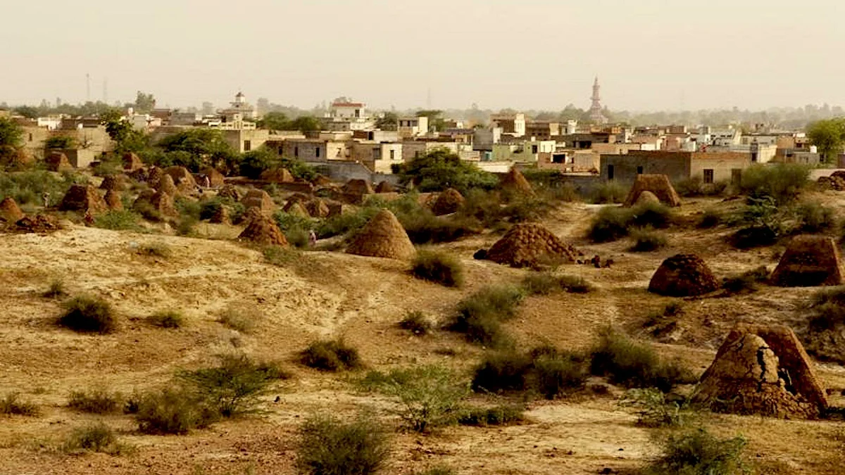 Revelations at Rakhigarhi: New Genetic Data Indicates India was an Independent Center of Civilization from Ancient Times