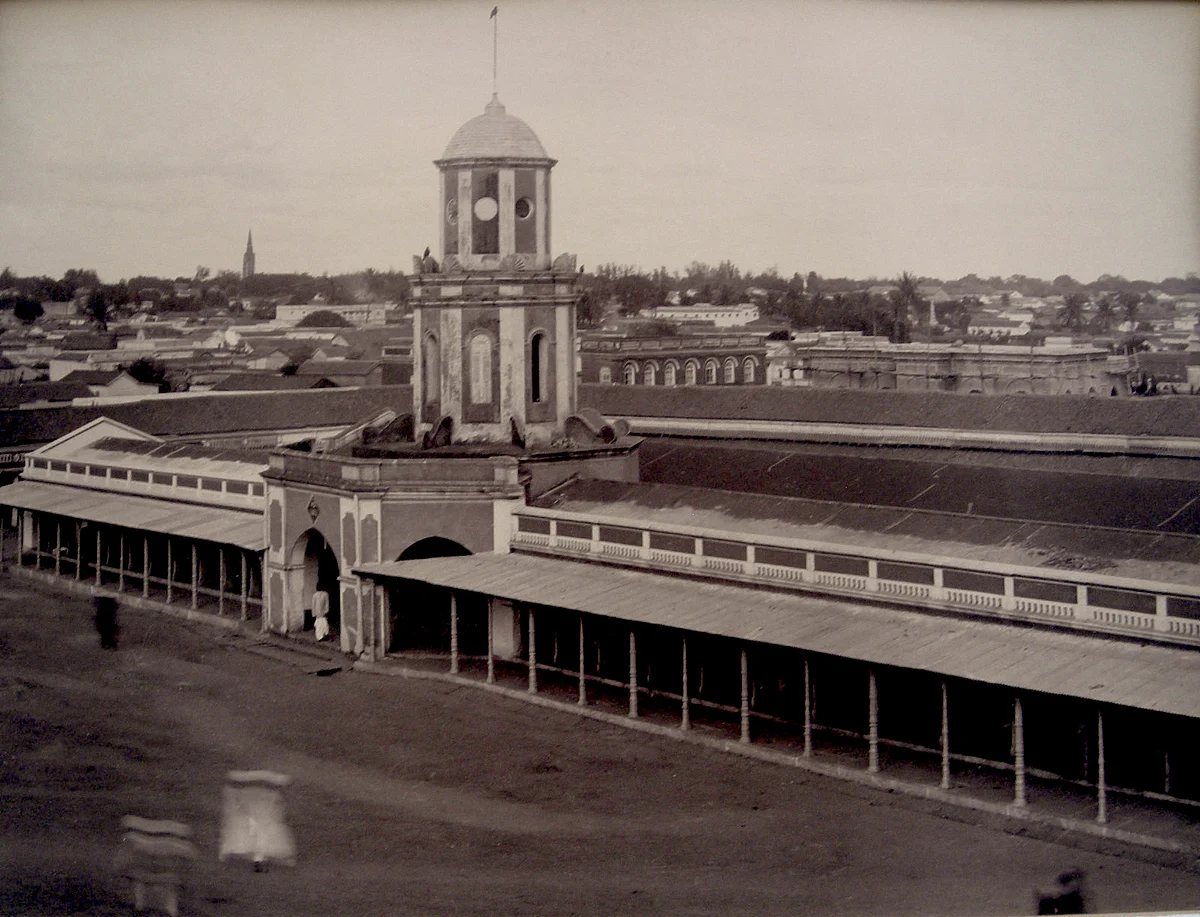 The Bangalore Ganapati Clashes of 1928