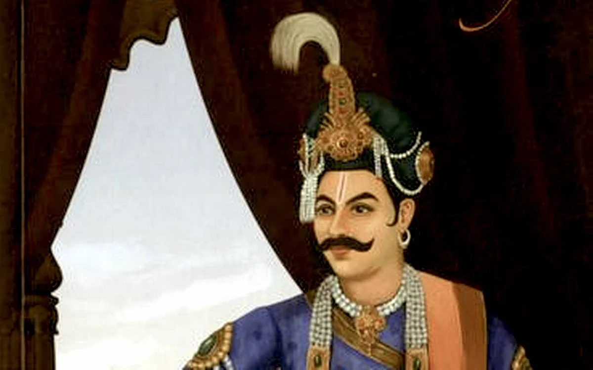 Sri Krishnadevaraya’s Empire of Fragrance and Food