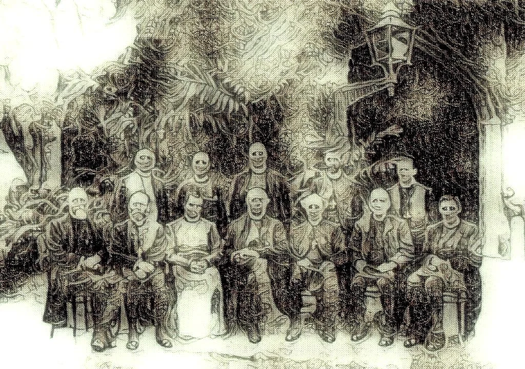 19th Century Church of England Missionaries in India