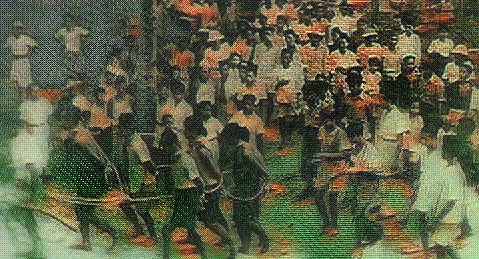 Christian Genocide in East Timor