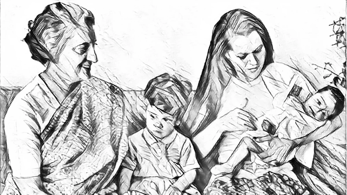 How the Congress Party has Surrendered to the Breaking India Forces