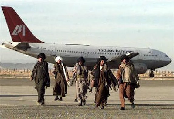 Hijacking of IC 814 by Islamic Terrorists