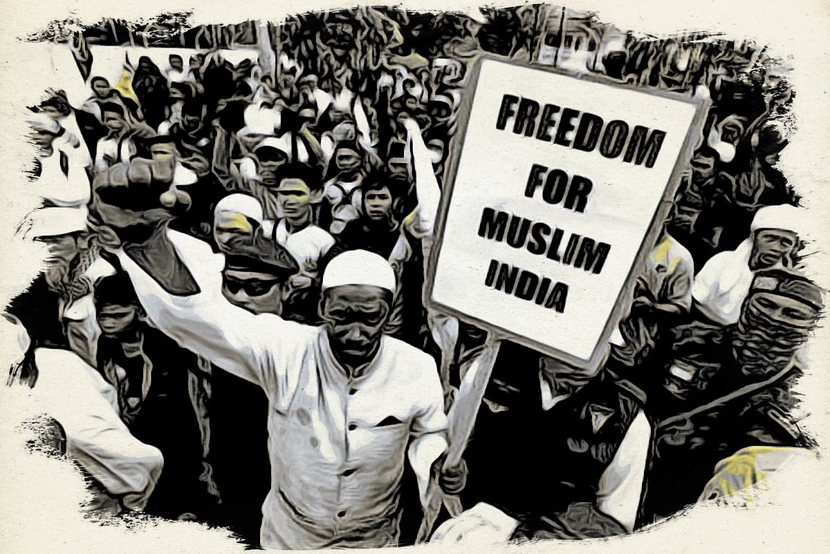 The Great Creeping Encirclement of an Ancient Dharma