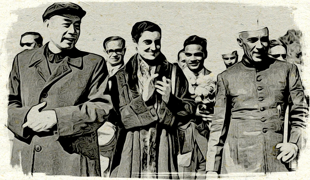 Origins of the Nehruvian Chinese Comrades in India: An Introductory History
