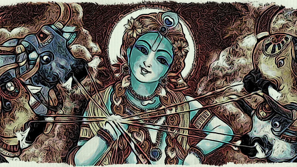 A Tale of Two Gopalas