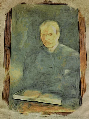 Henry Conolly