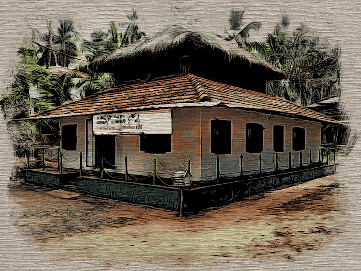 A Century of Mapilla Atrocities in Malabar and the Nerve Centre of Tirurangadi