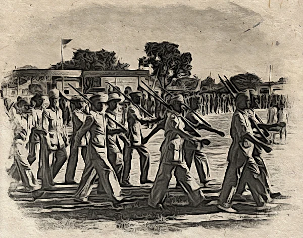 The Razakkar Force
