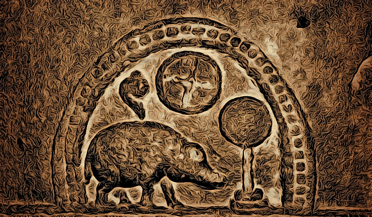 Varaha, the Emblem of the Chalukya Empire