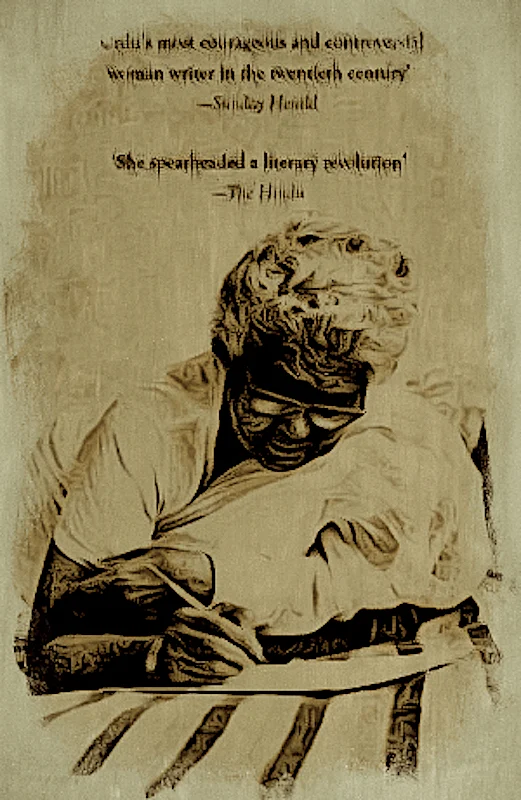 Ismat Chughtai