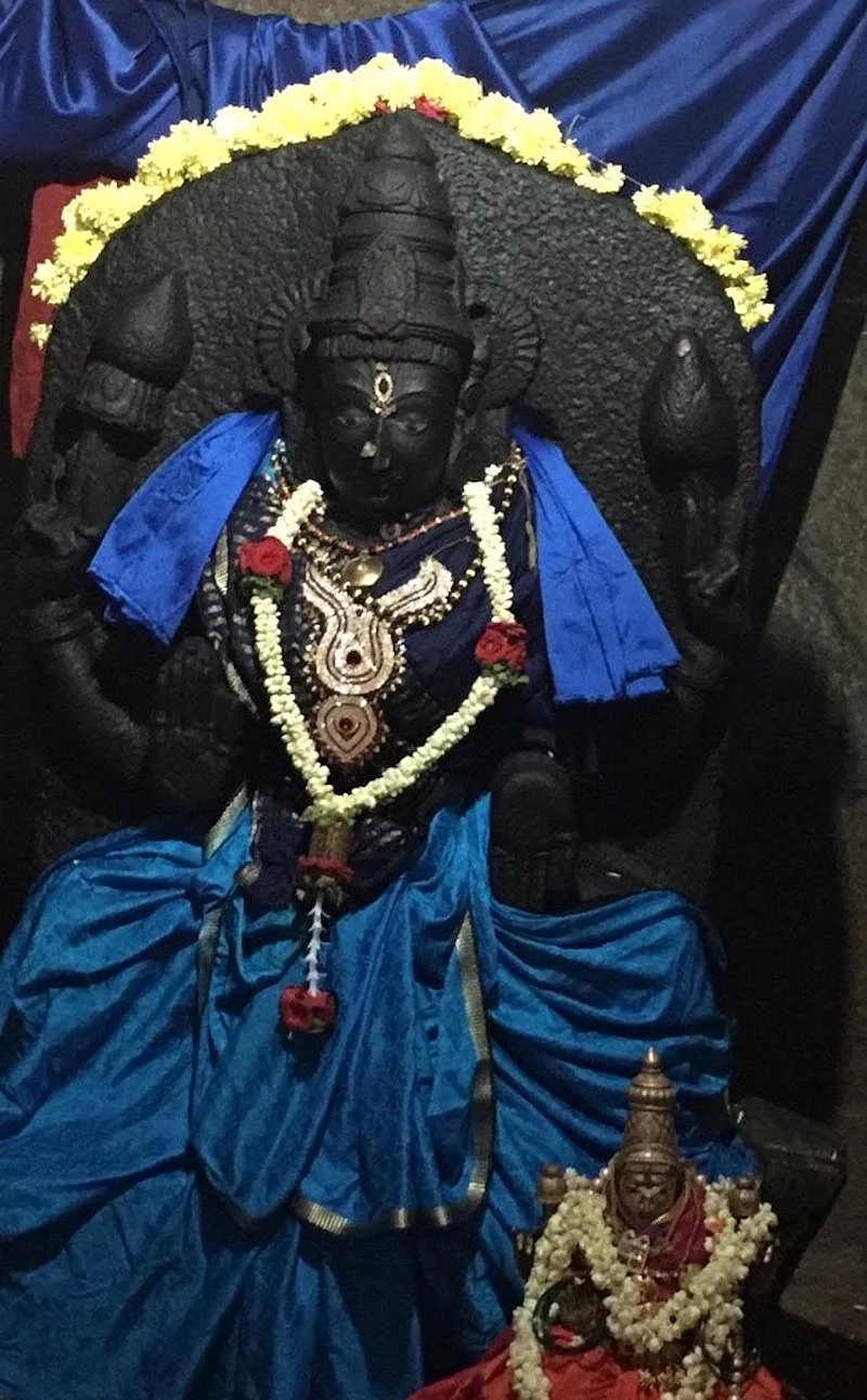 Bala Bhuvaneshwari Devi