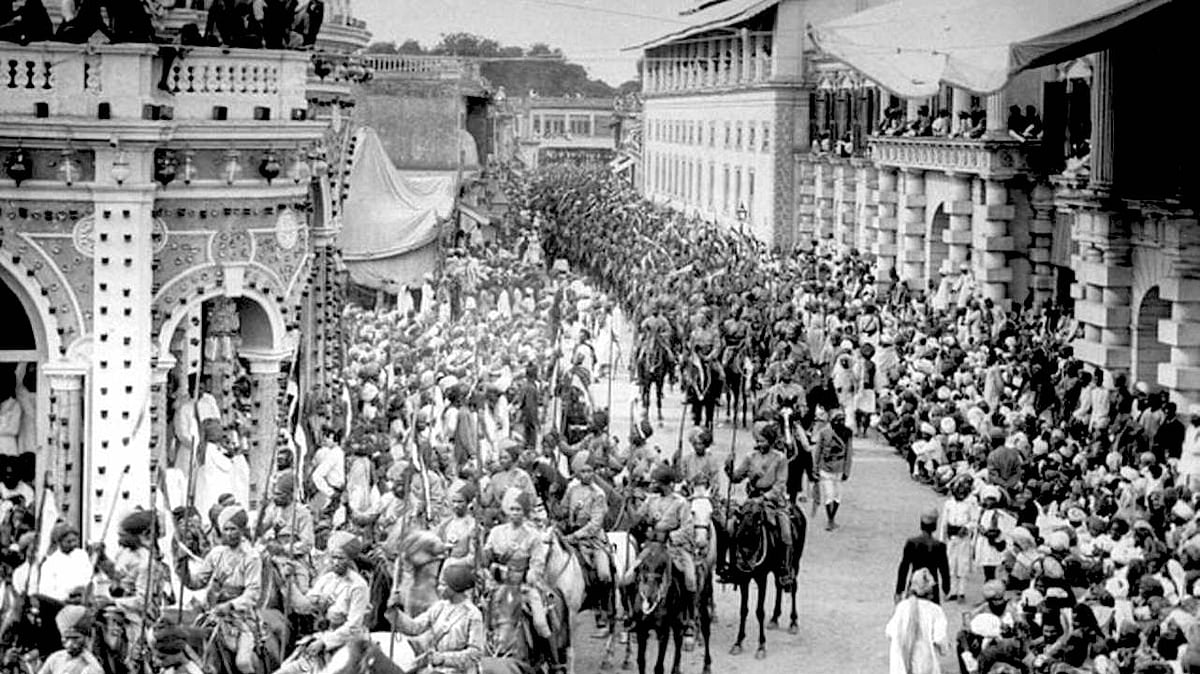 The Plight of Hindus Under the Nizam's Regime