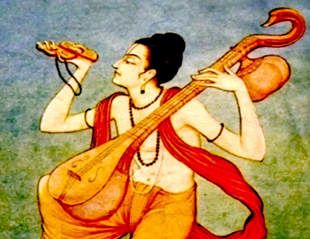 Narada Maharshi