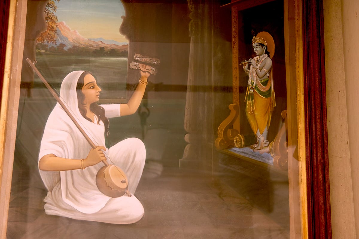 How the Bhakti Movement Gave Hindus a Breather and the New Indian