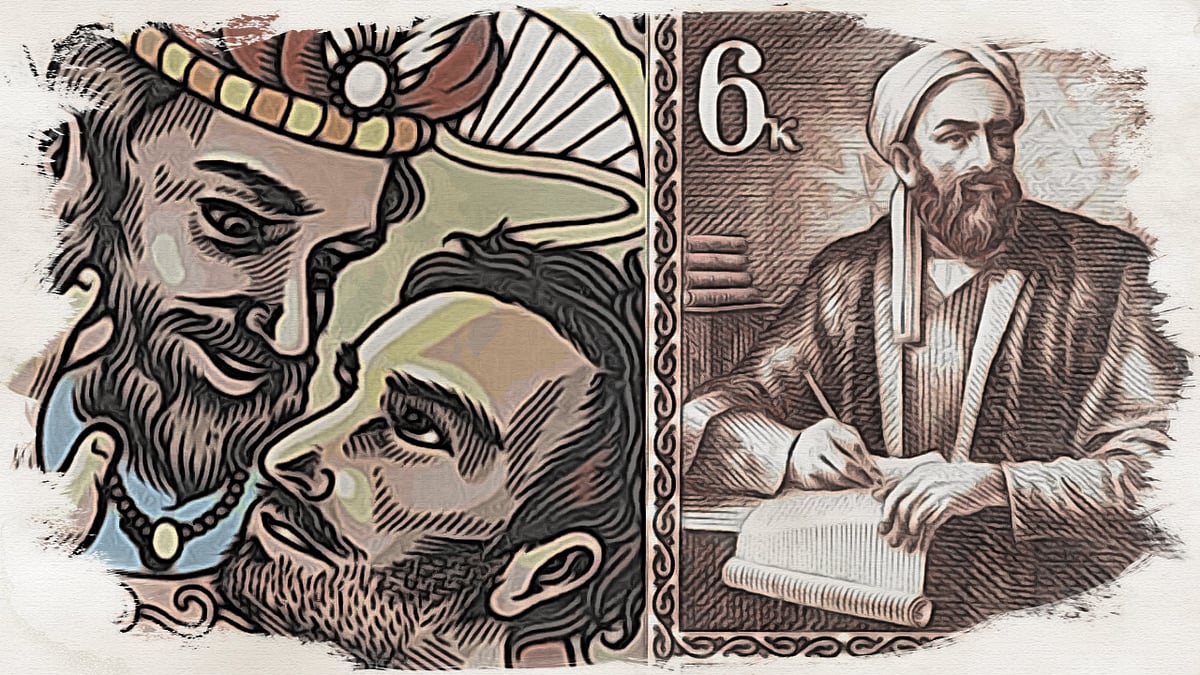 How the Blazing Eloquence of Acharya Kavindra Became a Moonlit Service