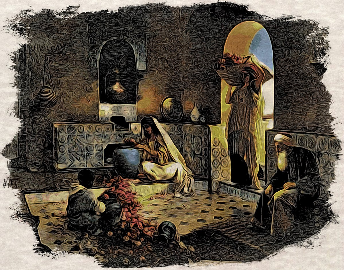 The Fragrant History of the World of Ancient Indian Perfumes