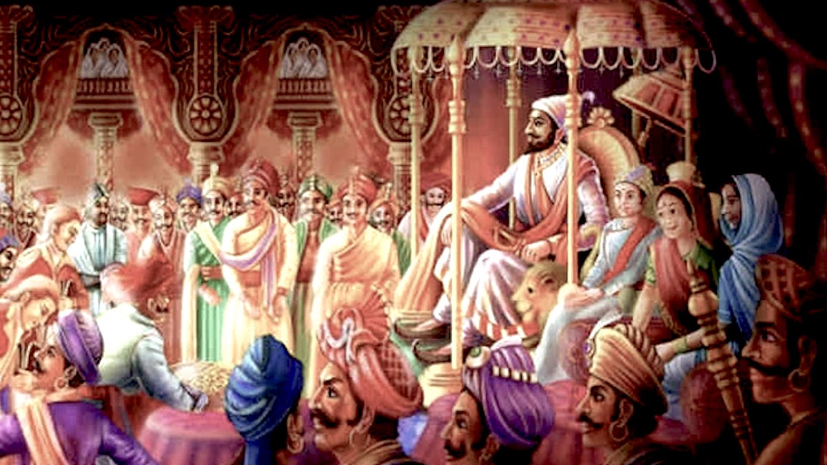 A Gujarati Poet Pens a Profoundly Heartfelt Tribute to Shivaji, the