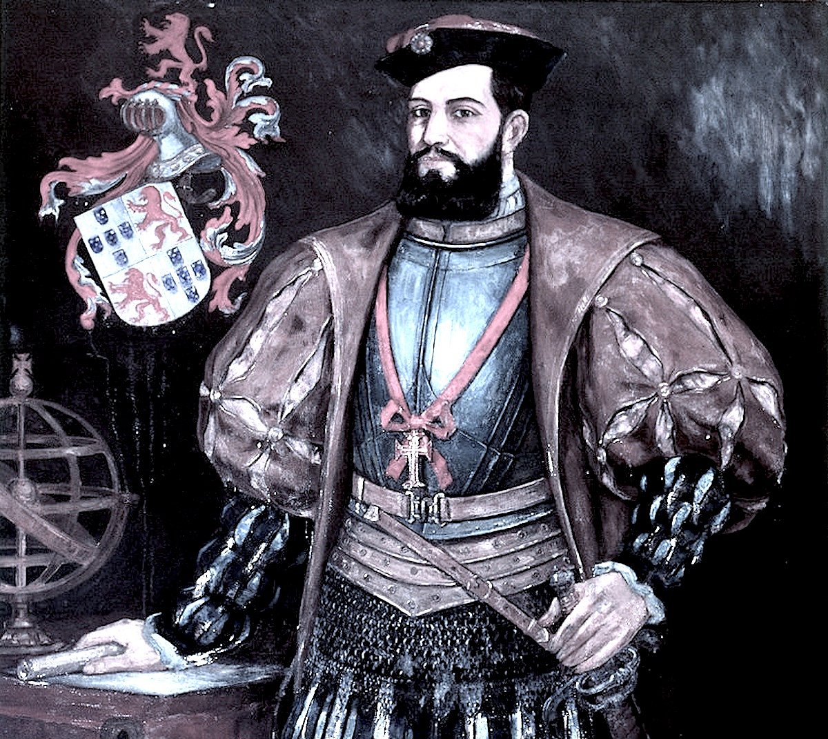 Martim Afonso de Sousa's Grand Plan