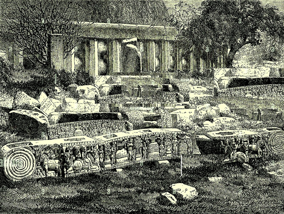 Ever Heard of Jhain? This is what Jalaluddin Khalji did to it