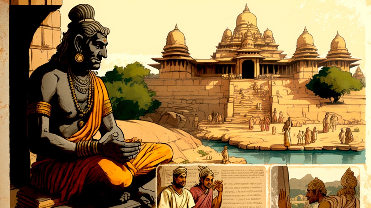 Contours of the Educational Atmosphere in the Vijayanagara Empire