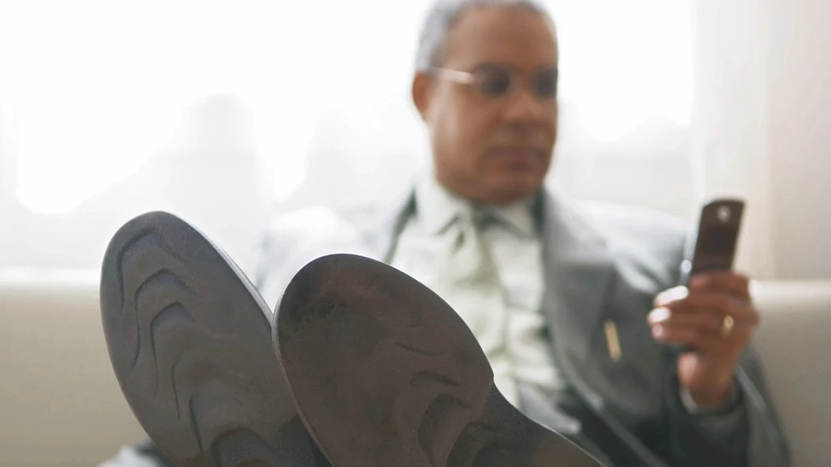 Importance of footwear in Diabetes