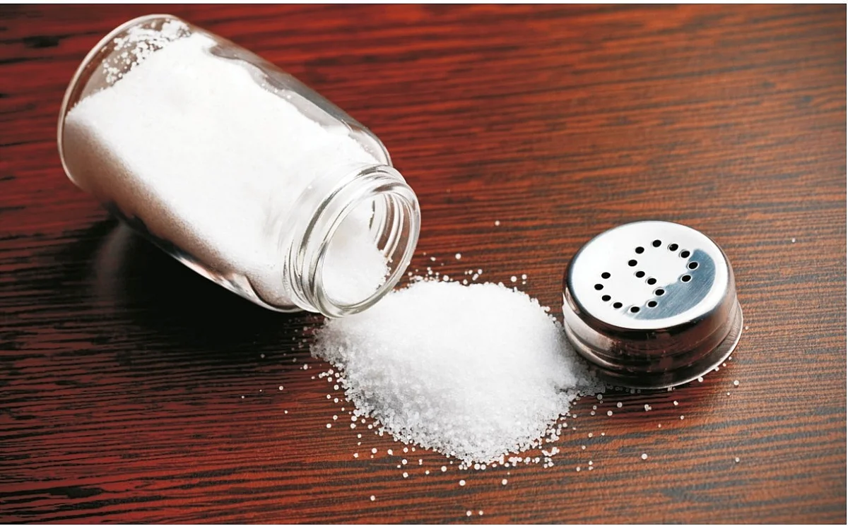 Substituting salt may lower health risk