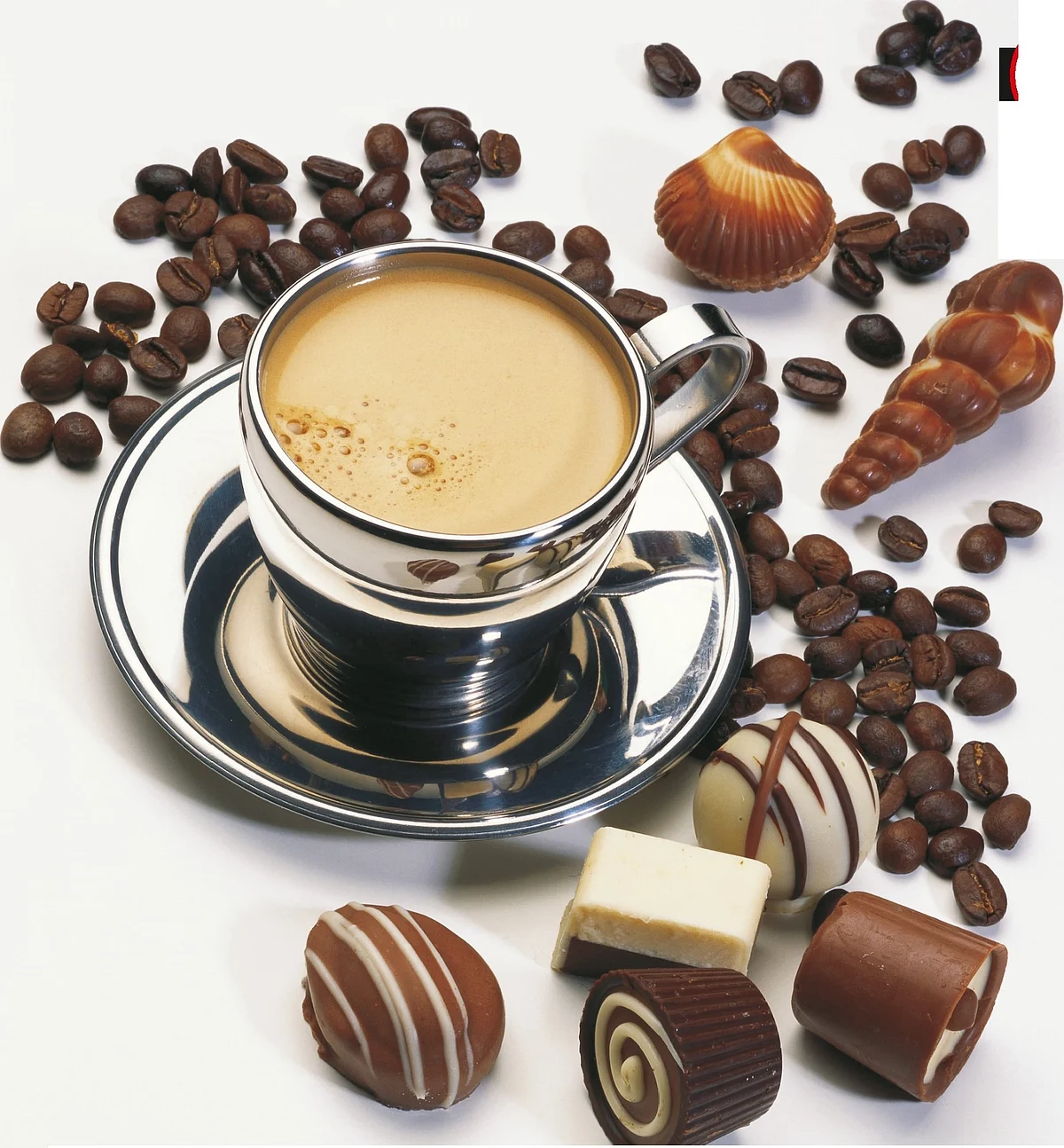 A cup of coffee for health