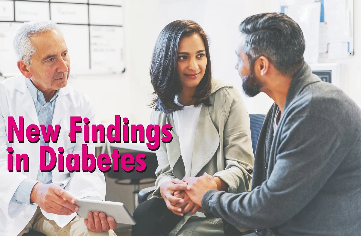 New Findings in Diabetes