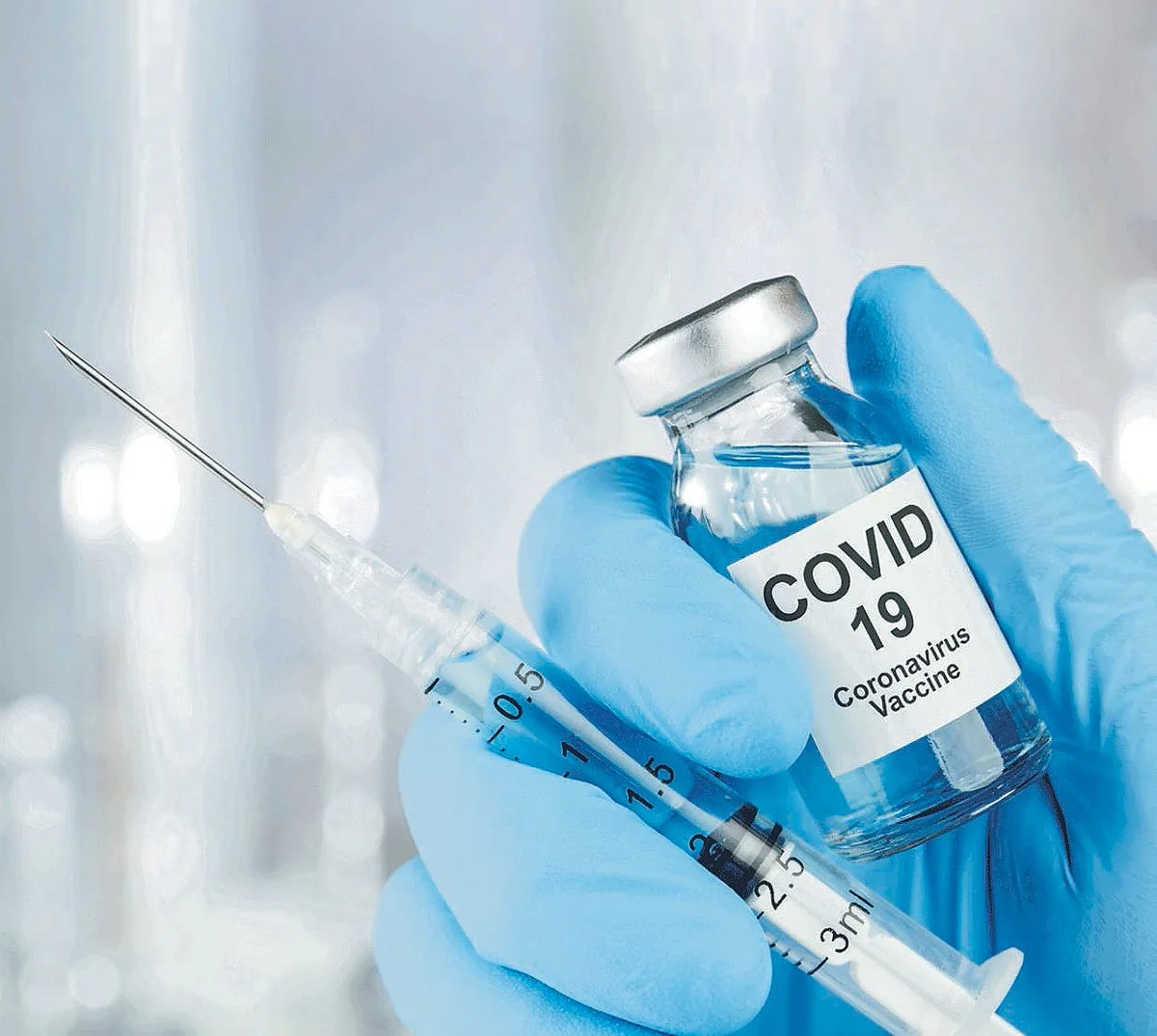 MY COVID Vaccination Experience