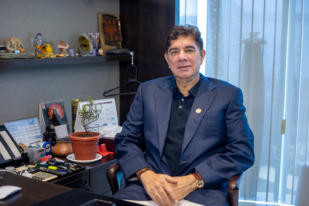 Leadership Transition at IGI: Tehmasp Printer to become CEO as Roland Lorie Passes the Baton - Vimarsana News