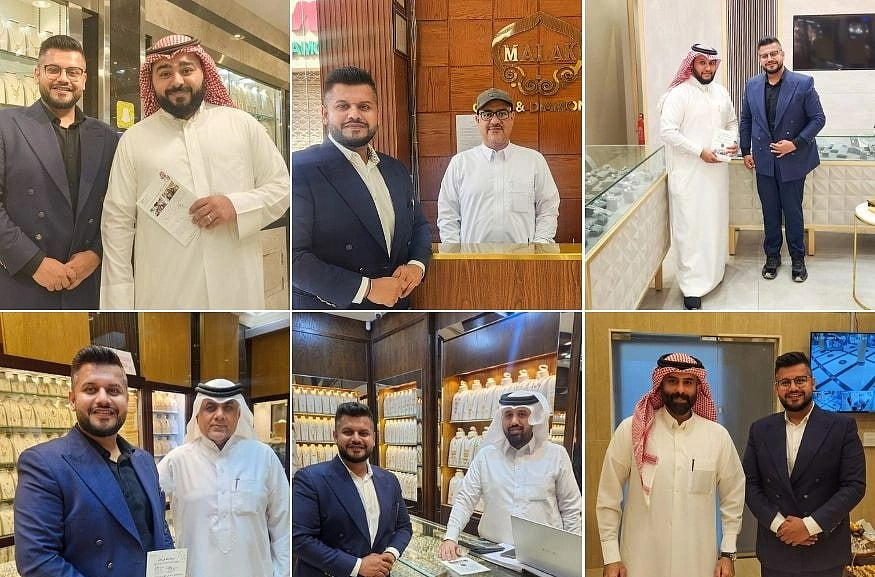 The IIJS Signature Campaign Expands to Dammam and Khobar in Saudi Arabia - Vimarsana News