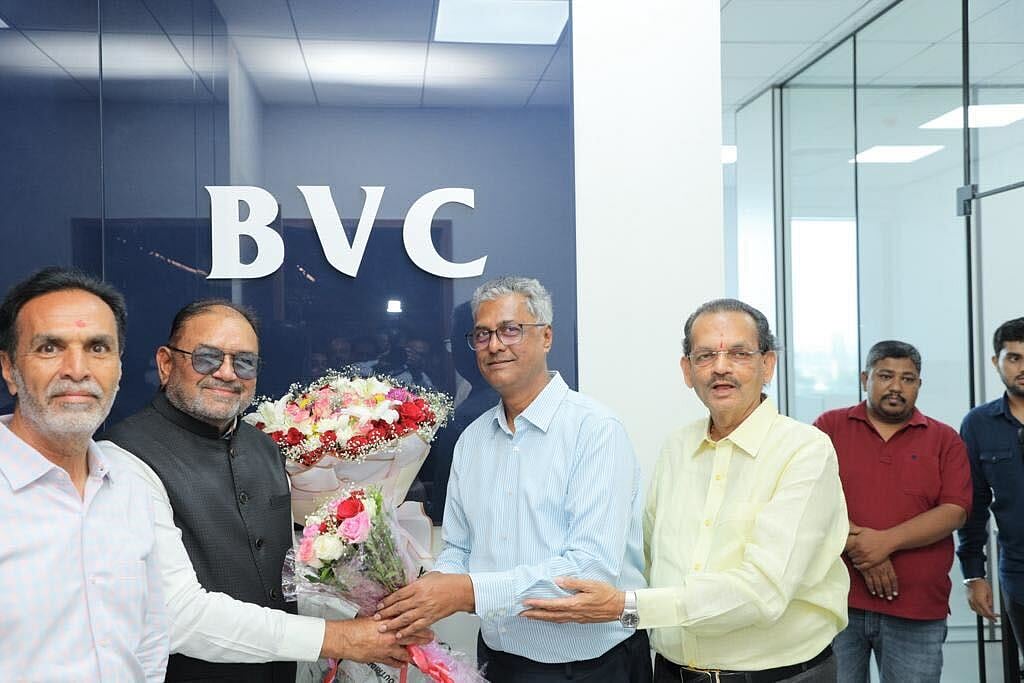 BVC Becomes The First Logistics Company to Start Operations at Surat Diamond Bourse - Vimarsana News