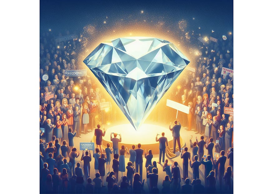 Record Membership Surge: World Diamond Council Welcomes New Members in 2023 - Vimarsana News