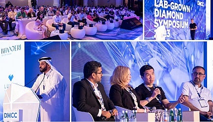 DMCC Hosts Inaugural Lab-Grown Diamond Symposium - Vimarsana News