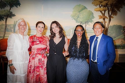 Lily James and Livia Firth Lead Diamond Industry Transformation Panel at Paris Couture - Vimarsana News