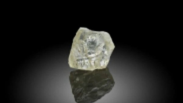 Foxfire diamond to showcase at Smithsonian’s National Museum of Natural