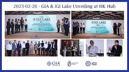 Hari Krishna Exports Virtually Unveiled GIA IGI LAKE At The HK Hub In hari-krishna-exports-virtually-unveiled-gia-igi-lake-at-the-hk-hub-in