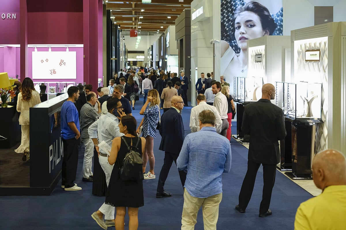 Vicenzaoro January 2025 Exhibitor List