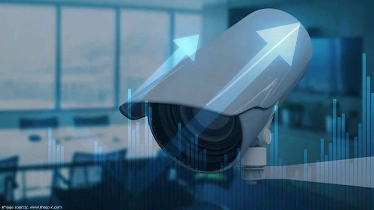 Indian Video Surveillance Industry to Grow at 15-17% Over The Next 5 Years